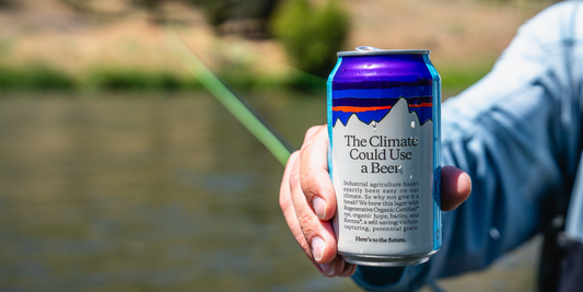 A Fresh Look. The Same Dedicated Purpose: Our Patagonia Provisions Brews Are Getting A Packaging Refresh