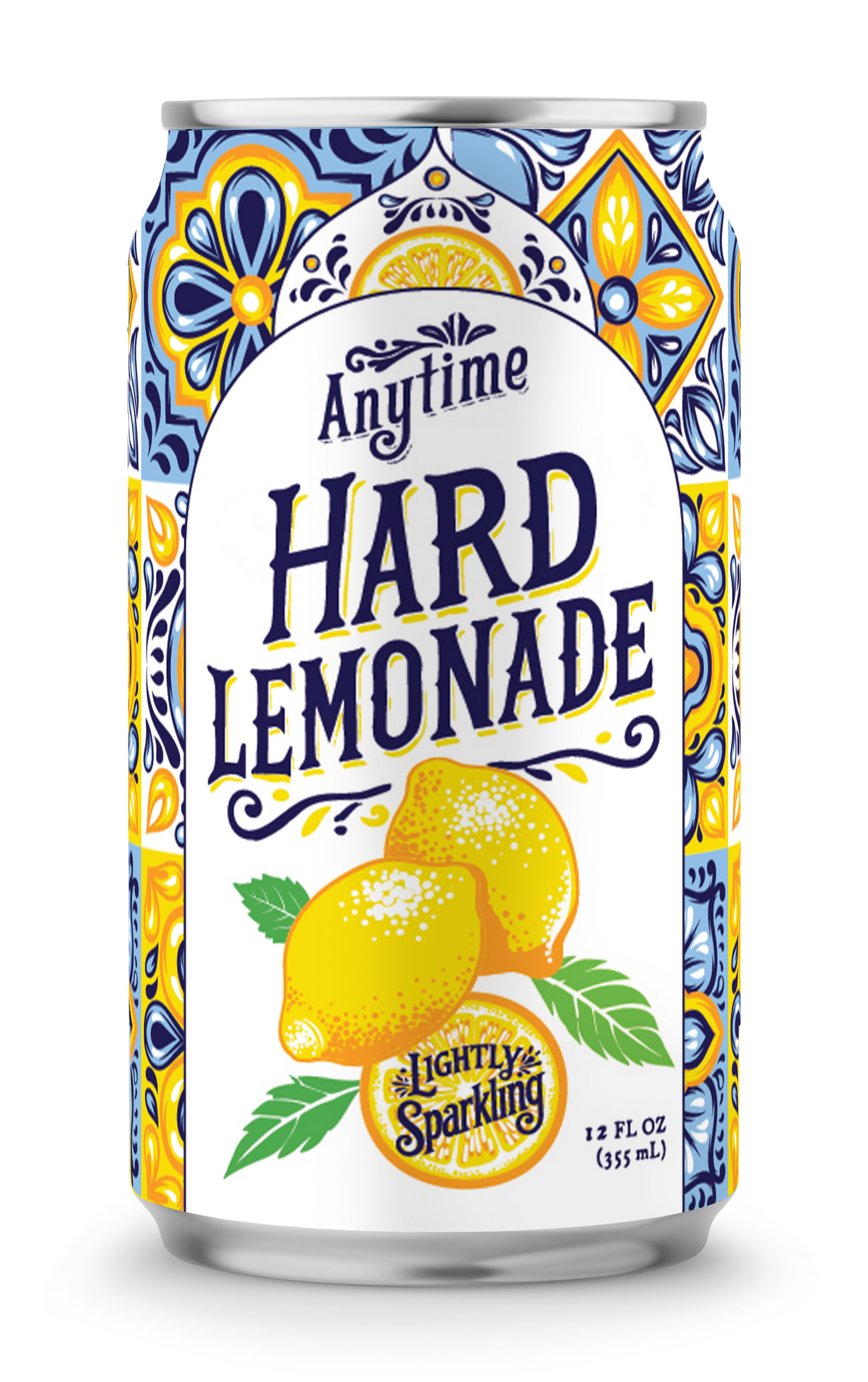 Anytime Hard Lemonade