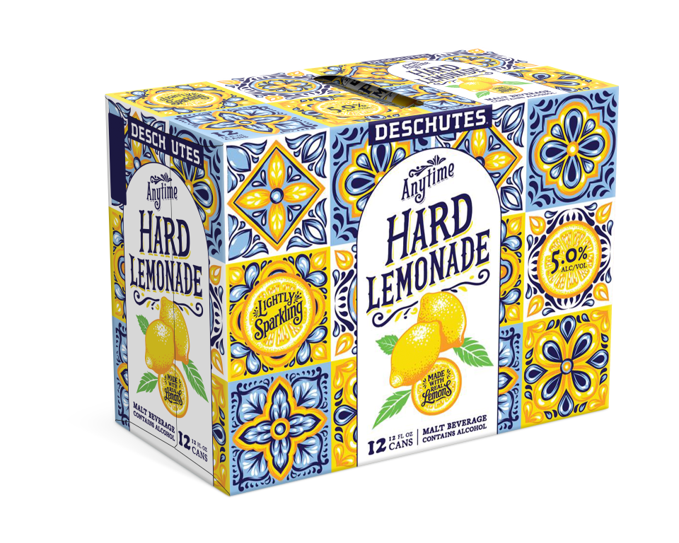Anytime Hard Lemonade