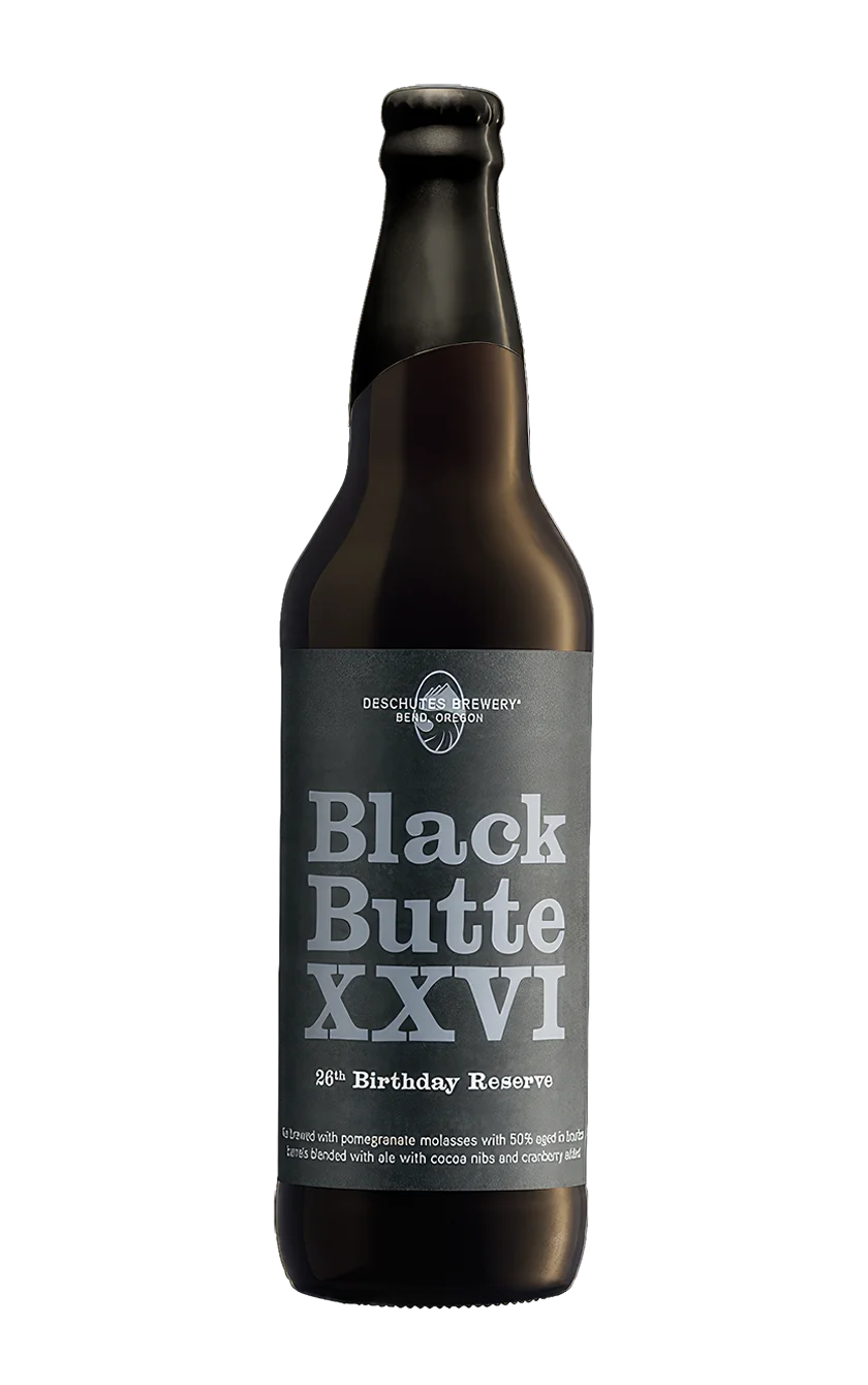 Black Butte XXVI