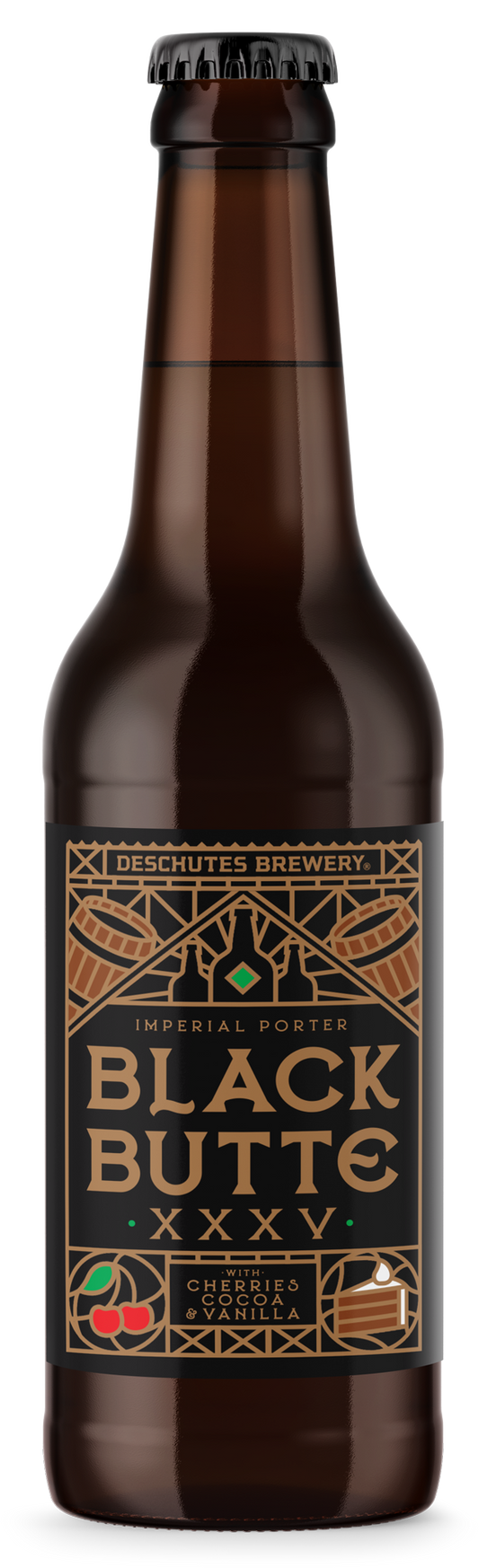 Black Butte XXXV