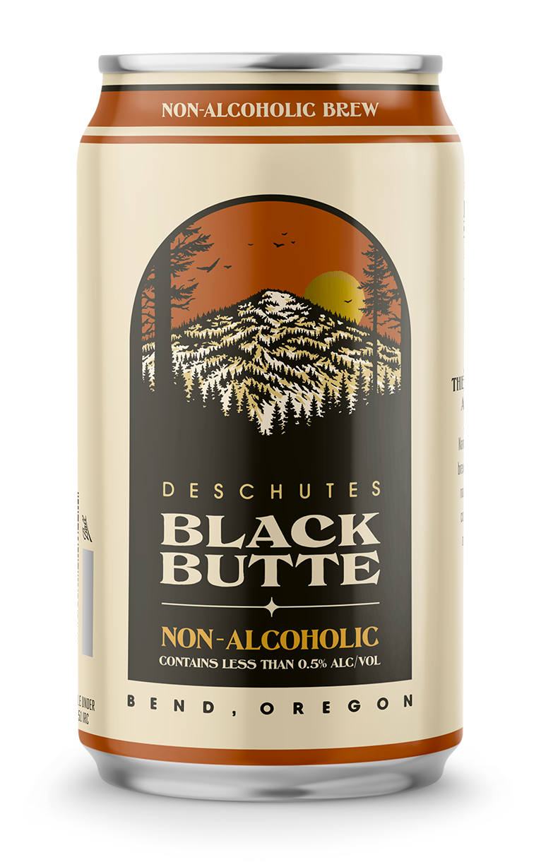 Black Butte Non-Alcoholic