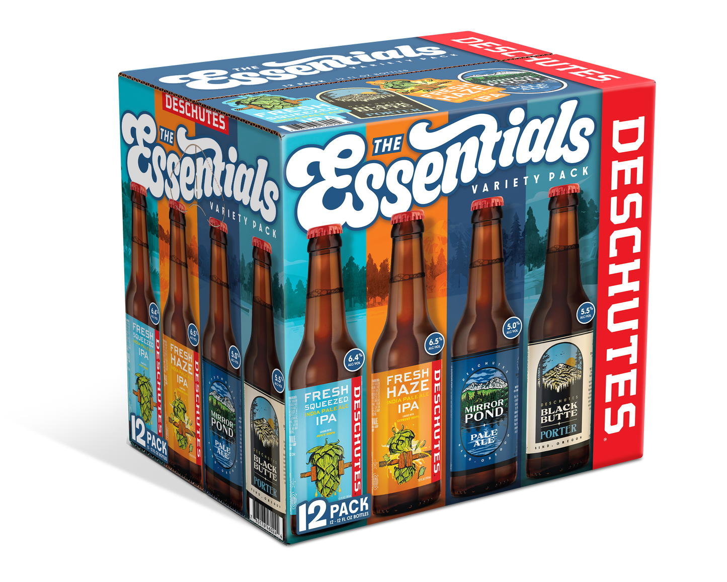 The Essentials Variety Pack