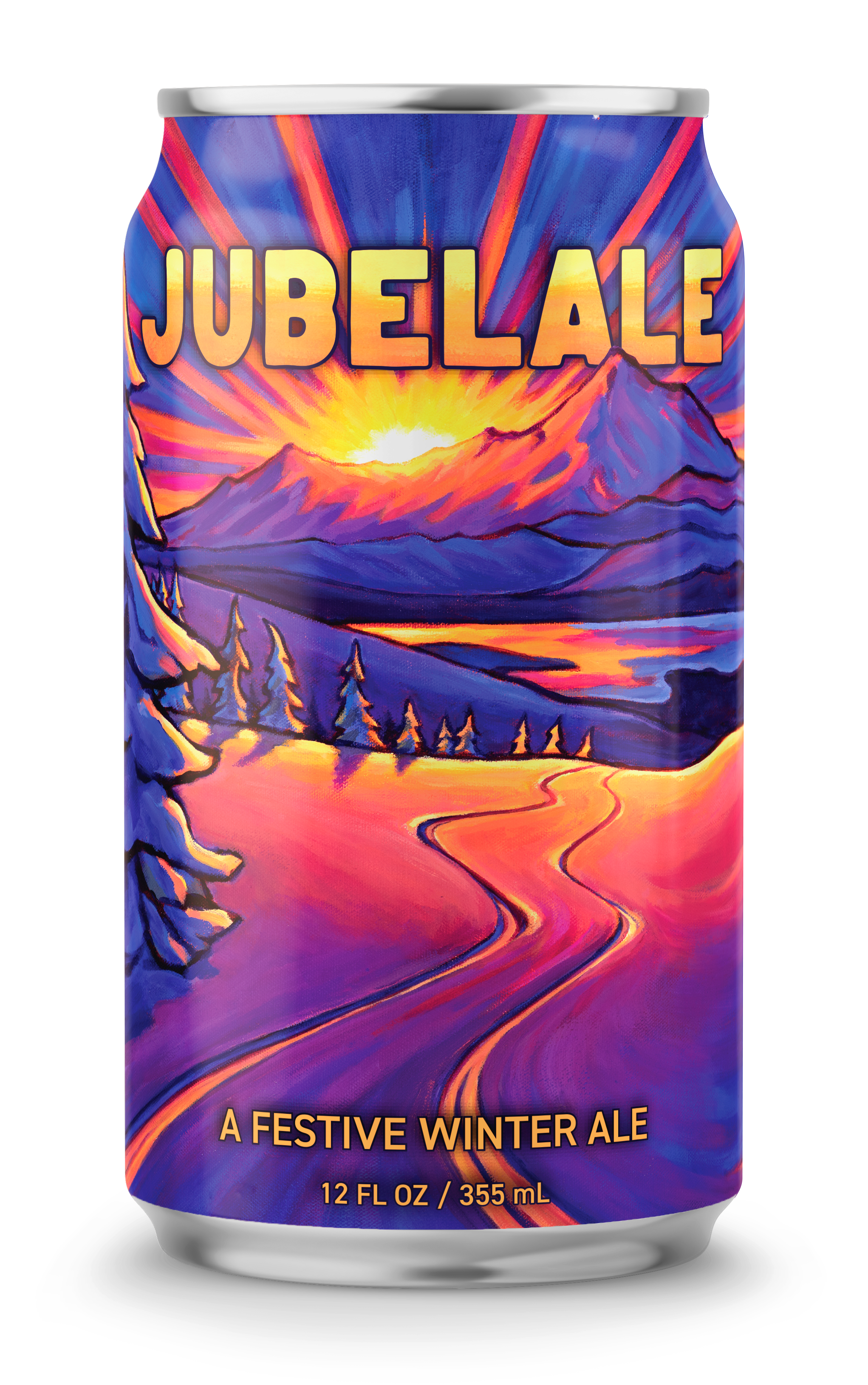 Jubelale – Deschutes Brewery