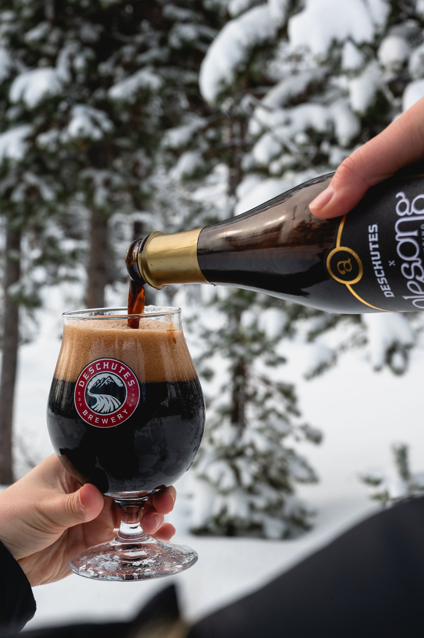 Cellar Door Society Exclusive - Vin To The Abyss