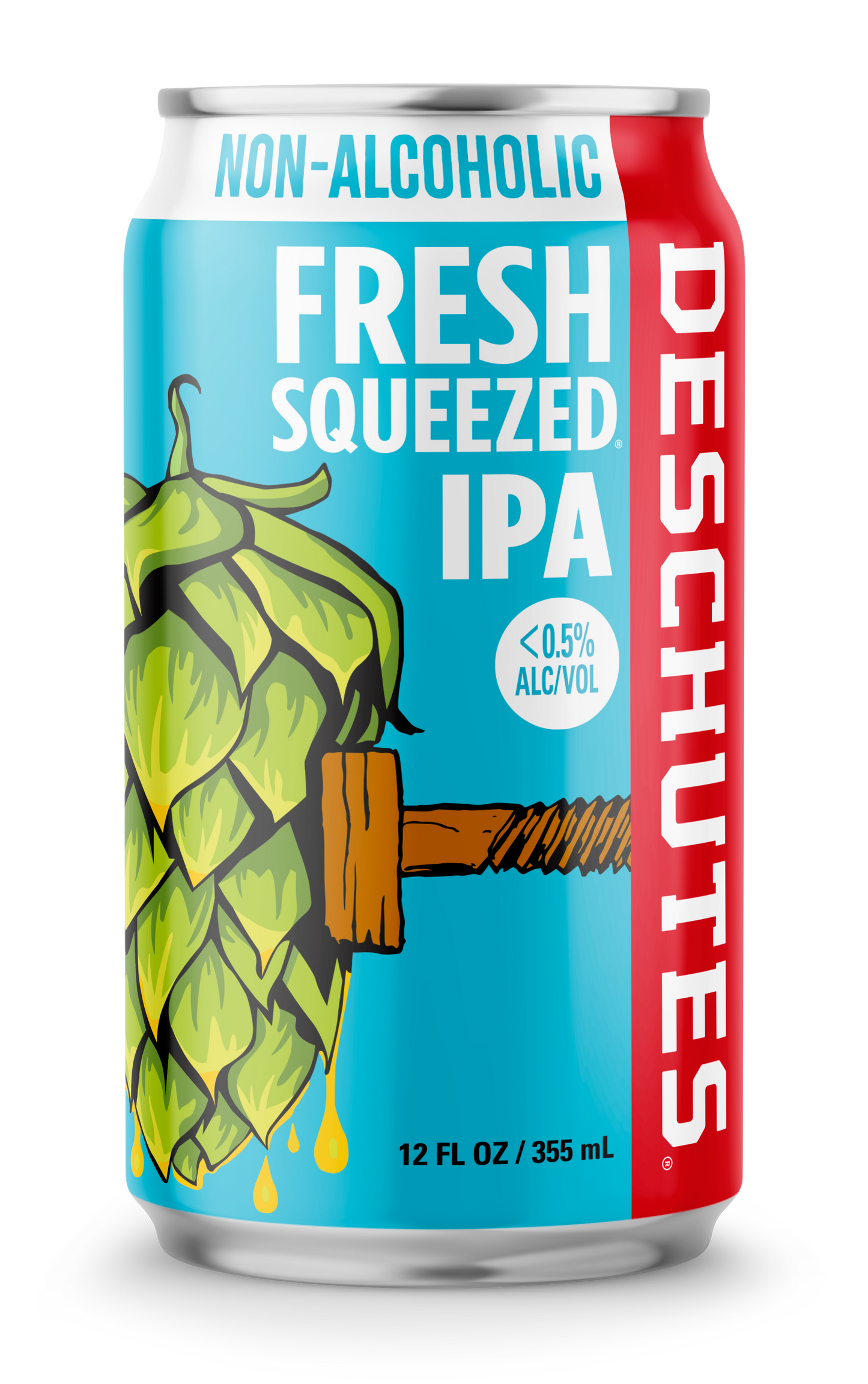 Fresh Squeezed Non-Alcoholic IPA