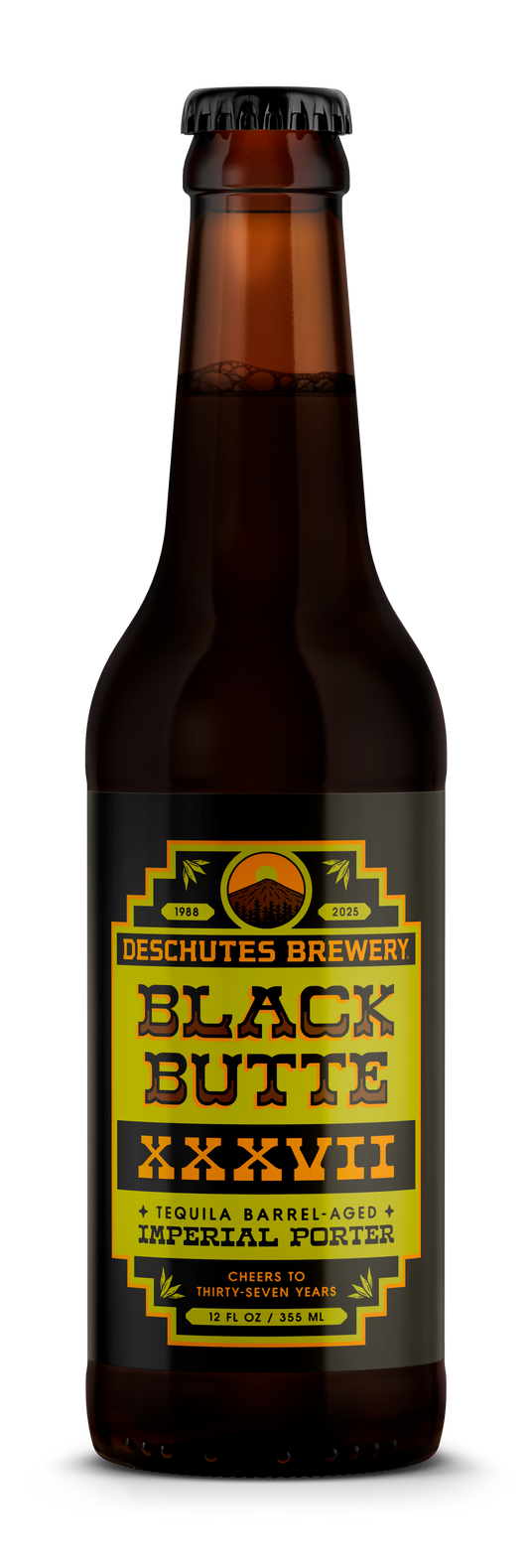 Black Butte XXXVII