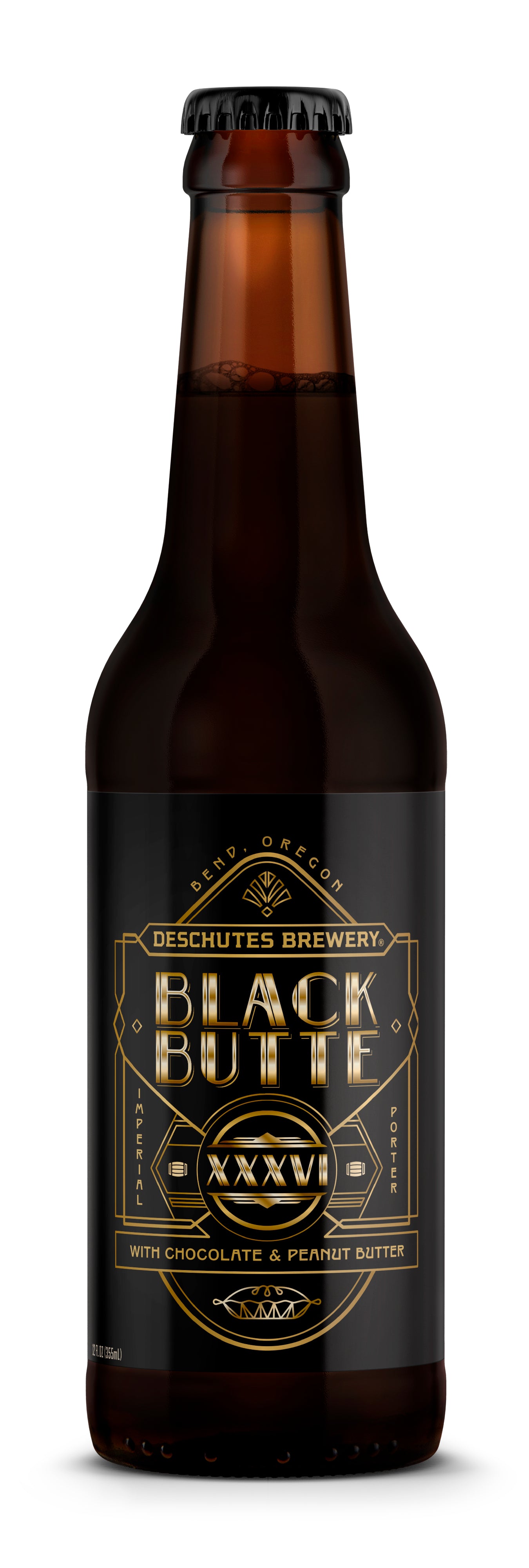 Black Butte XXXVI