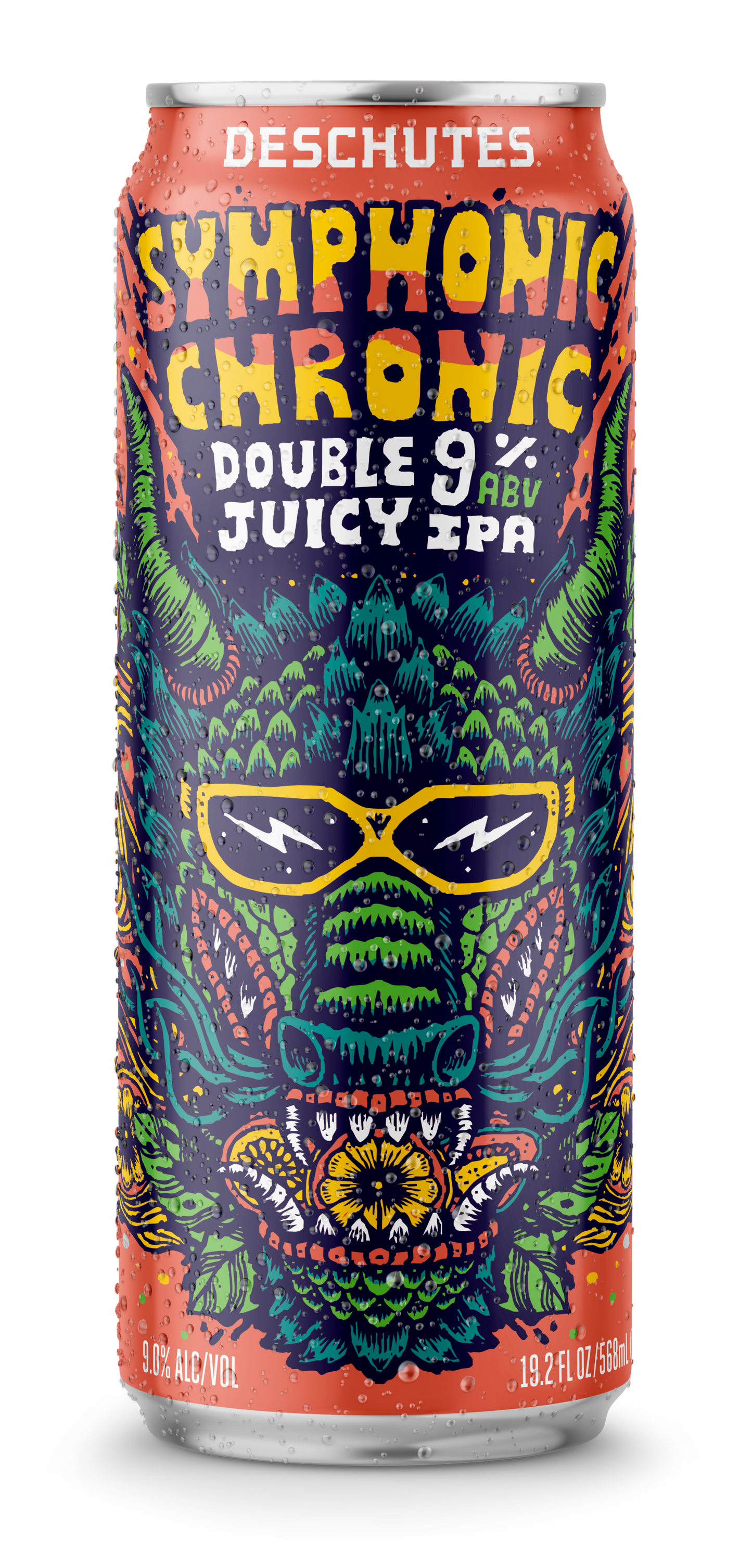 Symphonic Chronic Double Juicy