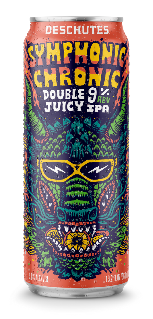 Symphonic Chronic Double Juicy