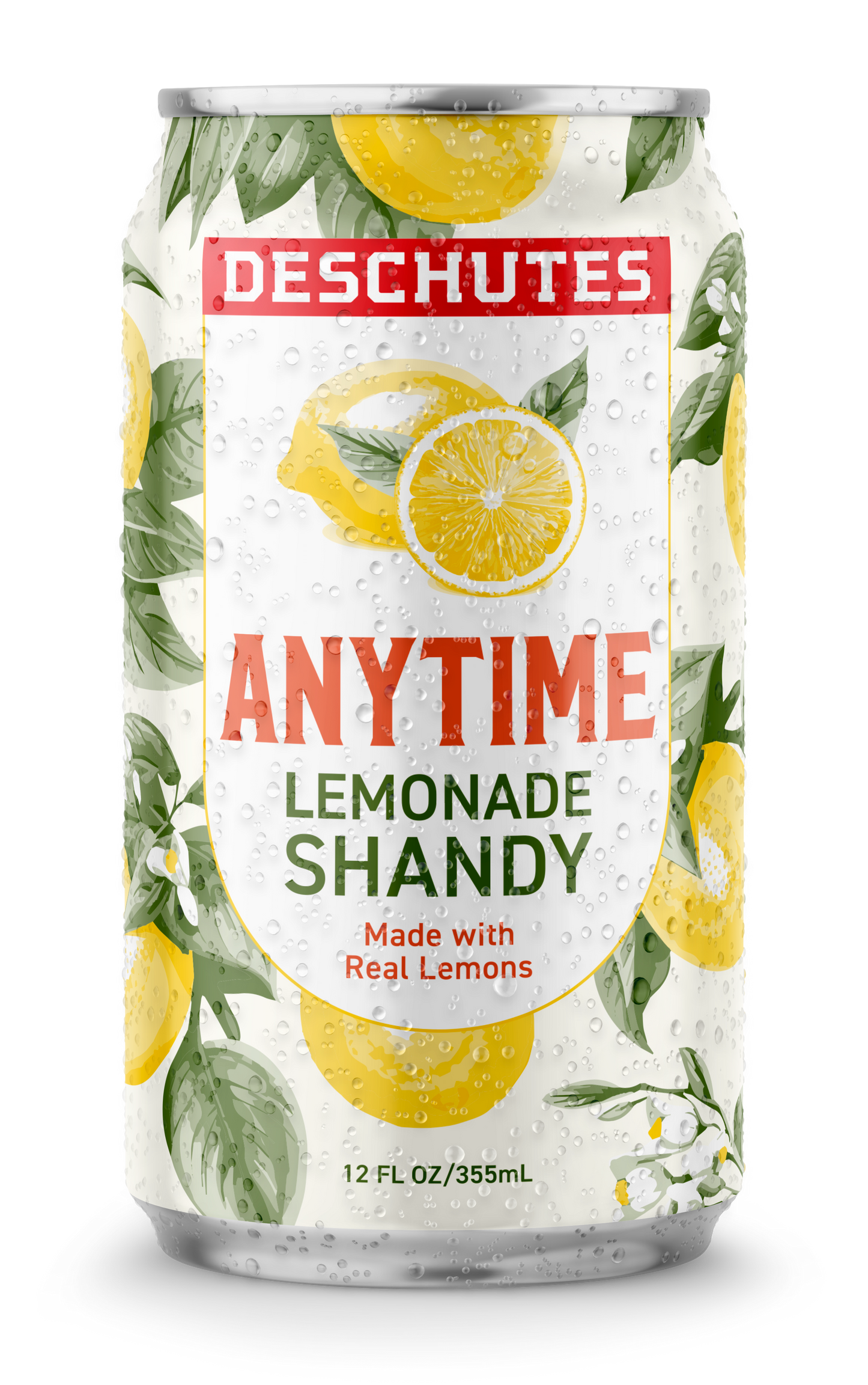 Anytime Lemonade Shandy