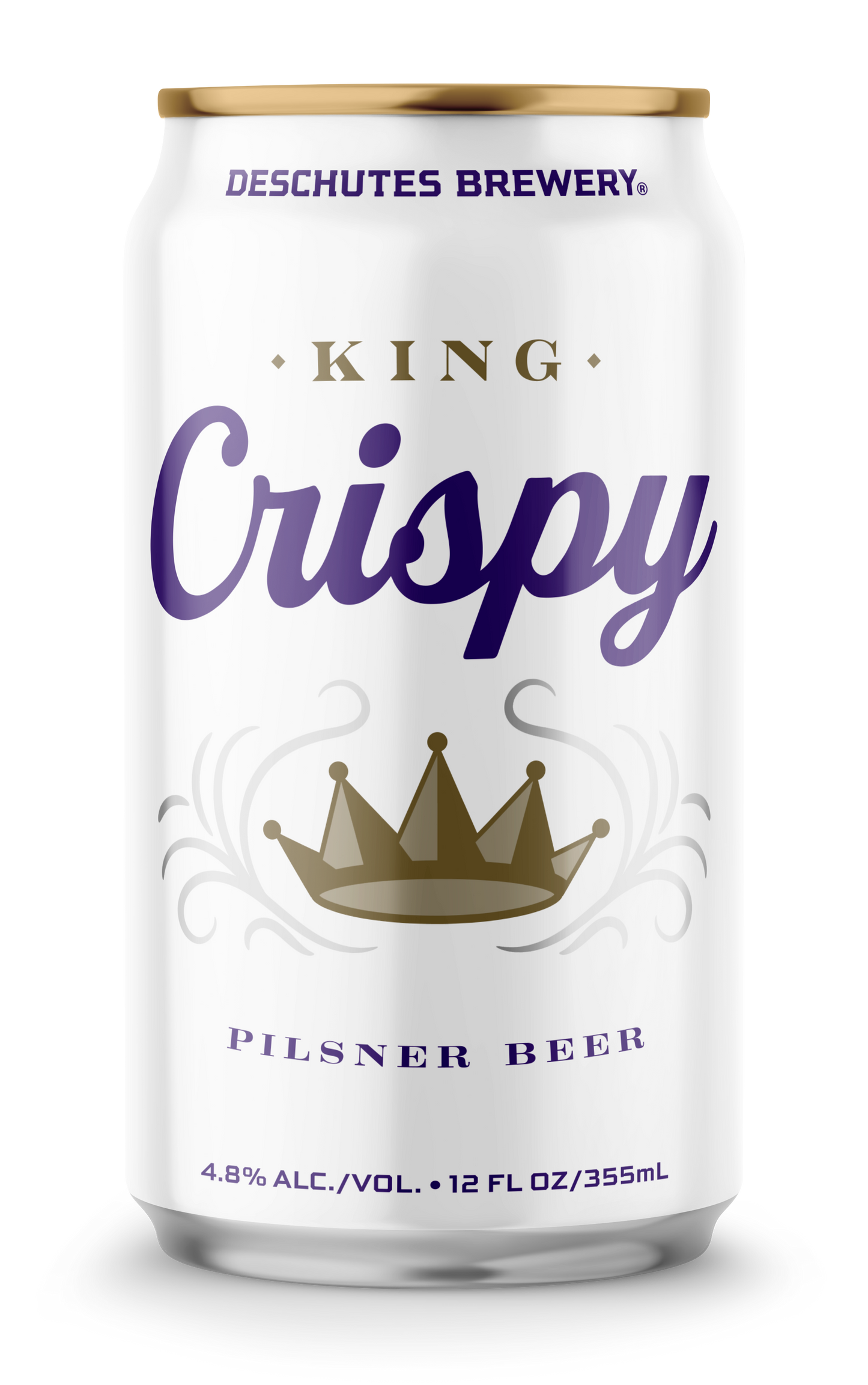 King Crispy Pilsner