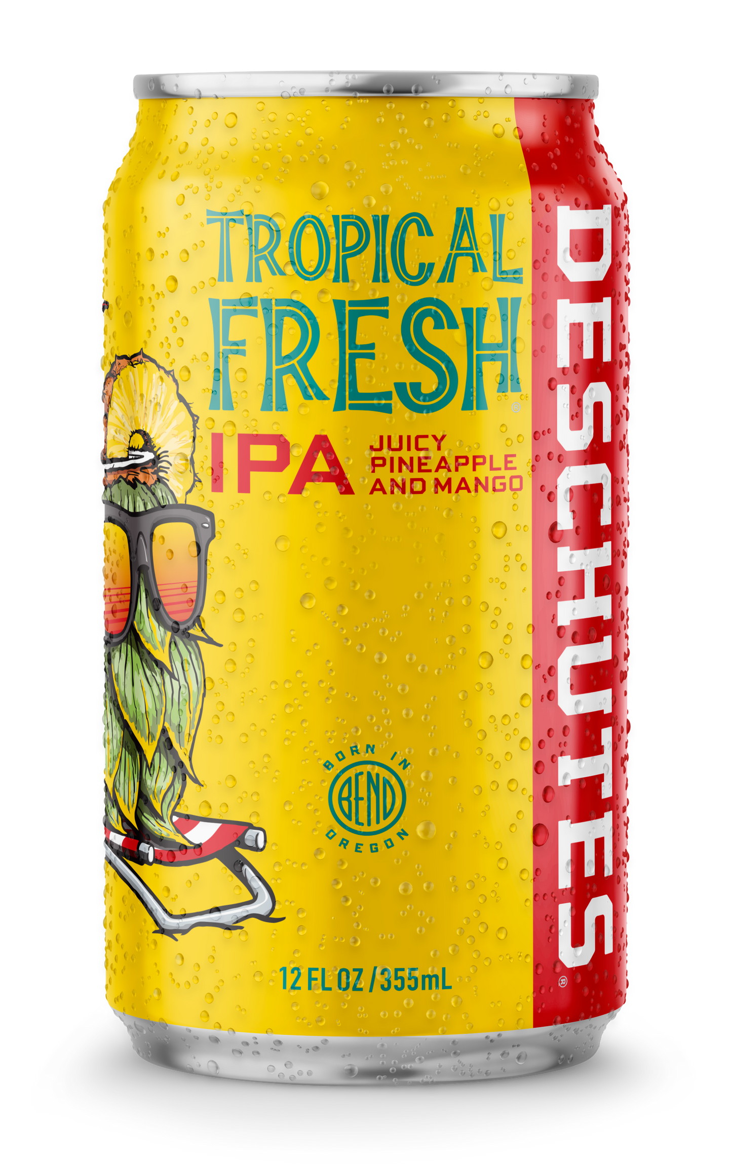 Tropical Fresh IPA