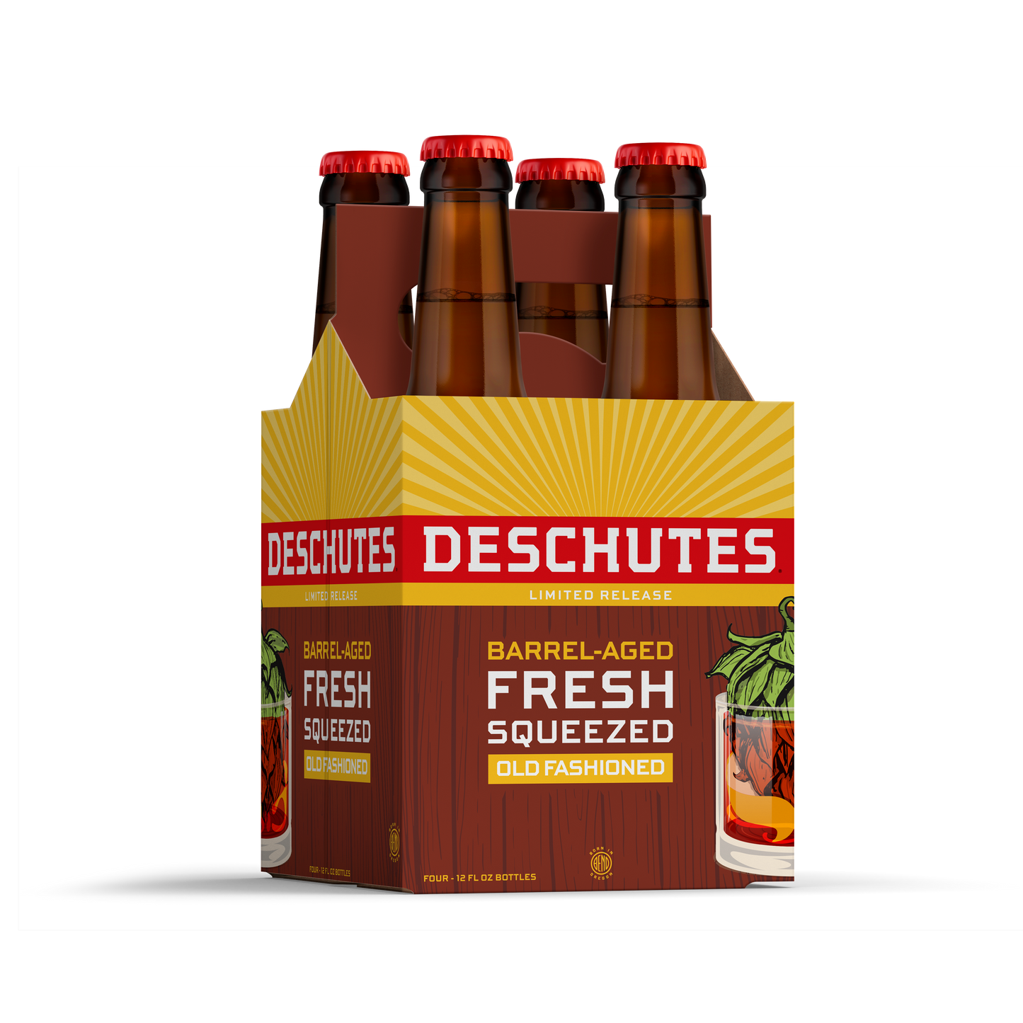 Fresh Squeezed Old Fashioned