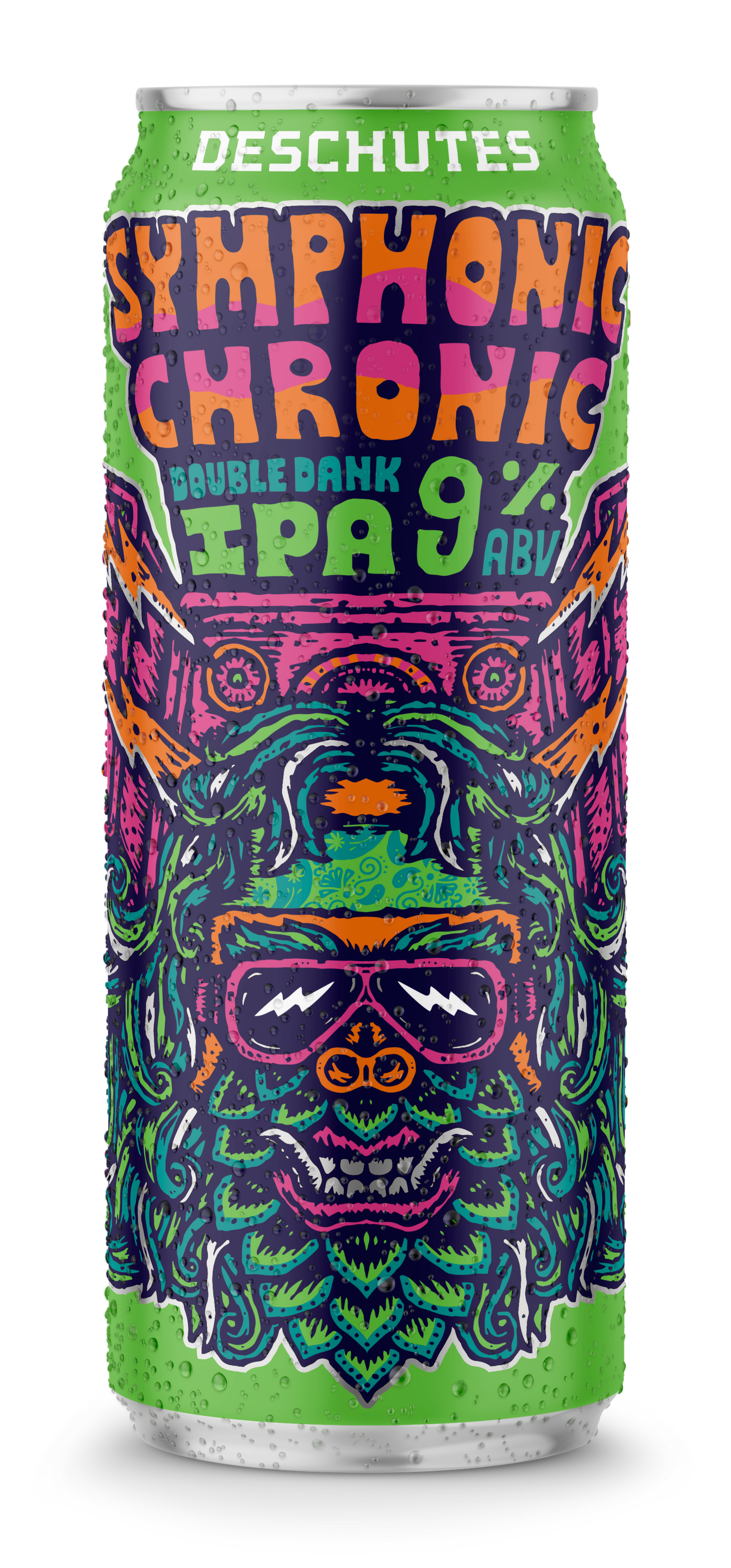 Symphonic Chronic Double Dank IPA