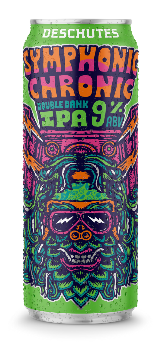 Symphonic Chronic Double Dank IPA