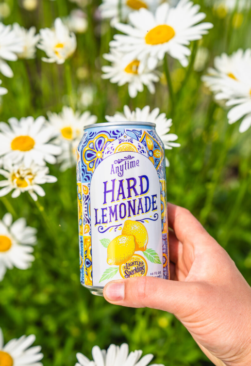 Anytime Hard Lemonade