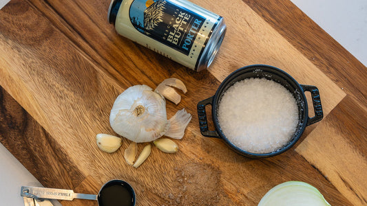 Black Butte Porter Beer Brats: The Long Weekend Recipe