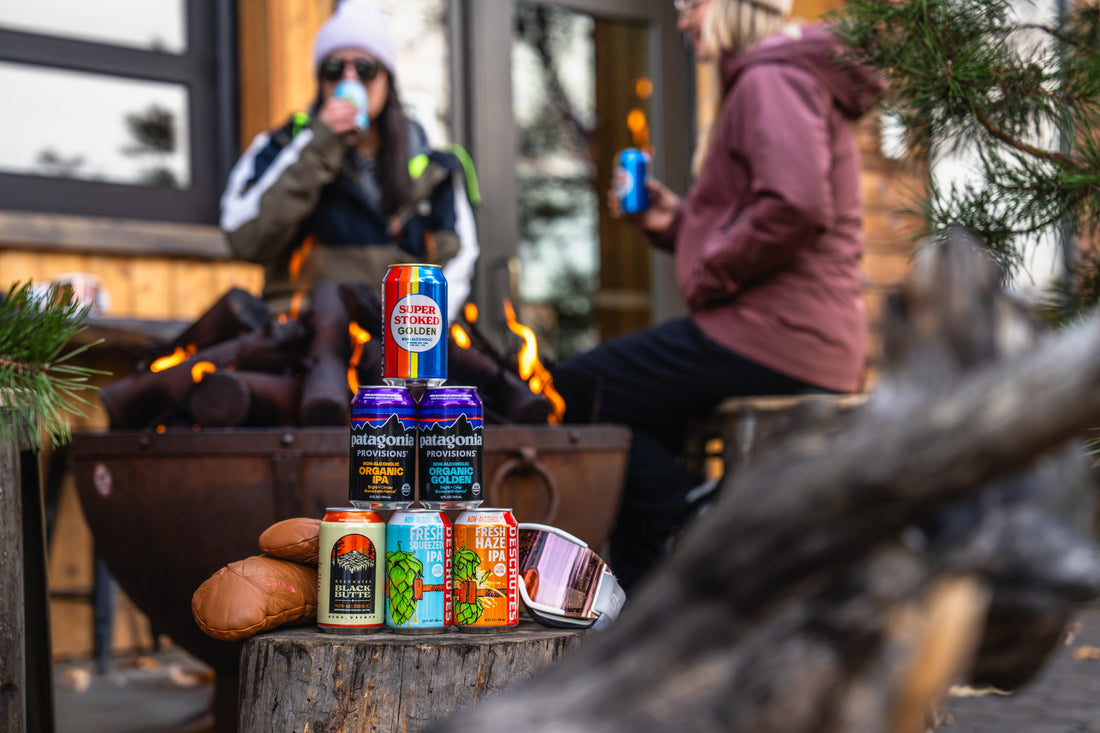 Award-Winning Taste, No Alcohol Required