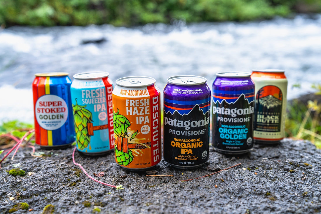 Non-Alcoholic Beer That Tastes Like The Real Thing