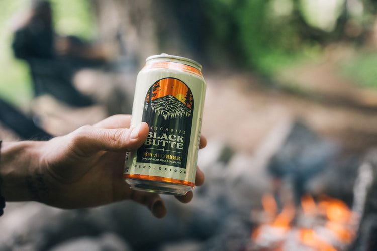 Black Butte & Black Butte NA