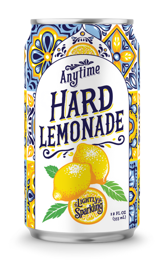 Anytime Hard Lemonade