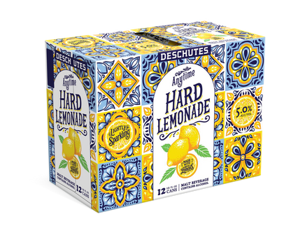 Anytime Hard Lemonade