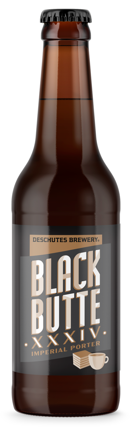 Black Butte XXXIV