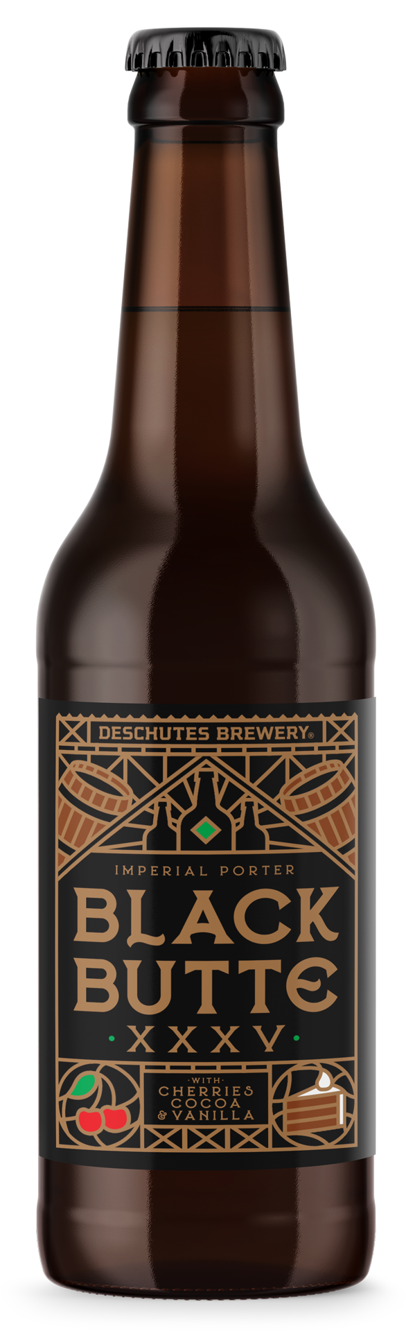 Black Butte XXXV