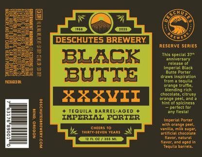 Black Butte XXXVII