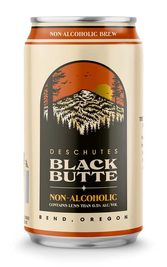 Black Butte Non-Alcoholic