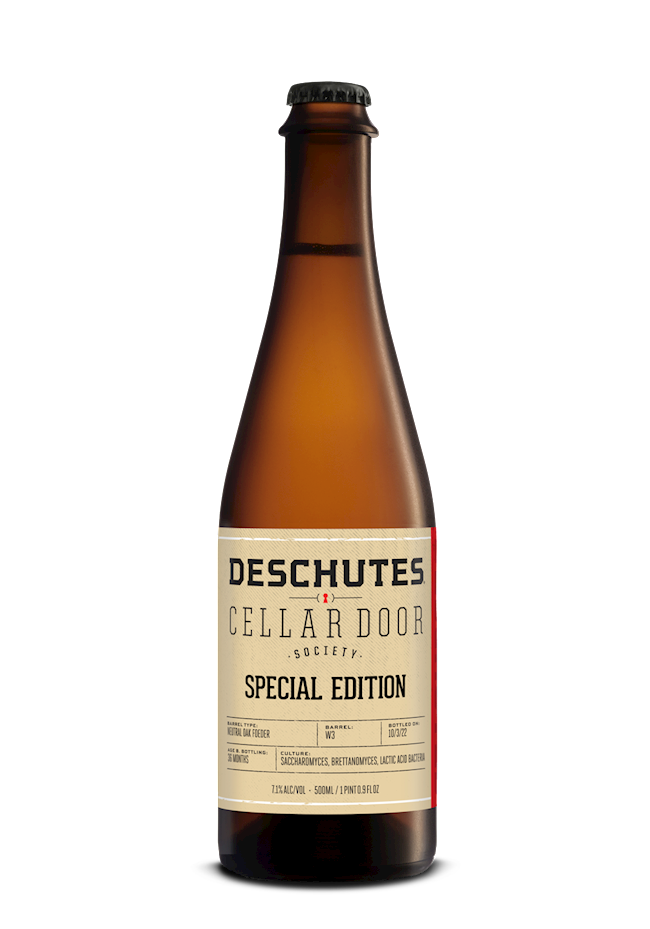 Cellar Door Society Exclusive - Just Peachy