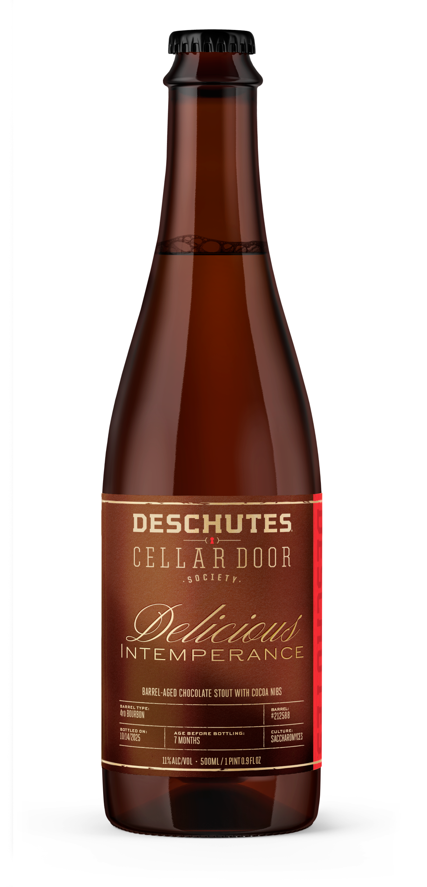 Cellar Door Society Exclusive - Delicious Intemperance