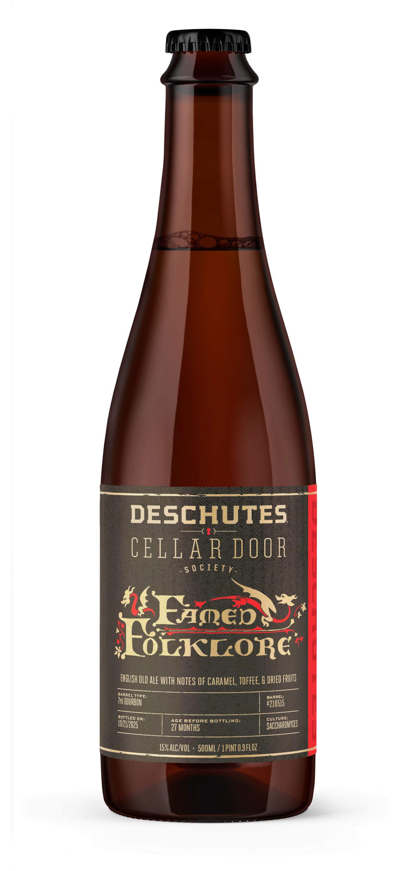 Cellar Door Society Exclusive - Famed Folklore