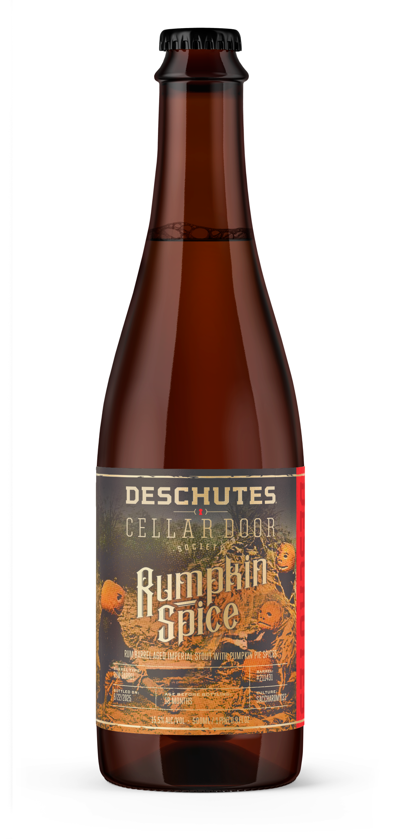 Cellar Door Society Exclusive - Rumpkin Spice
