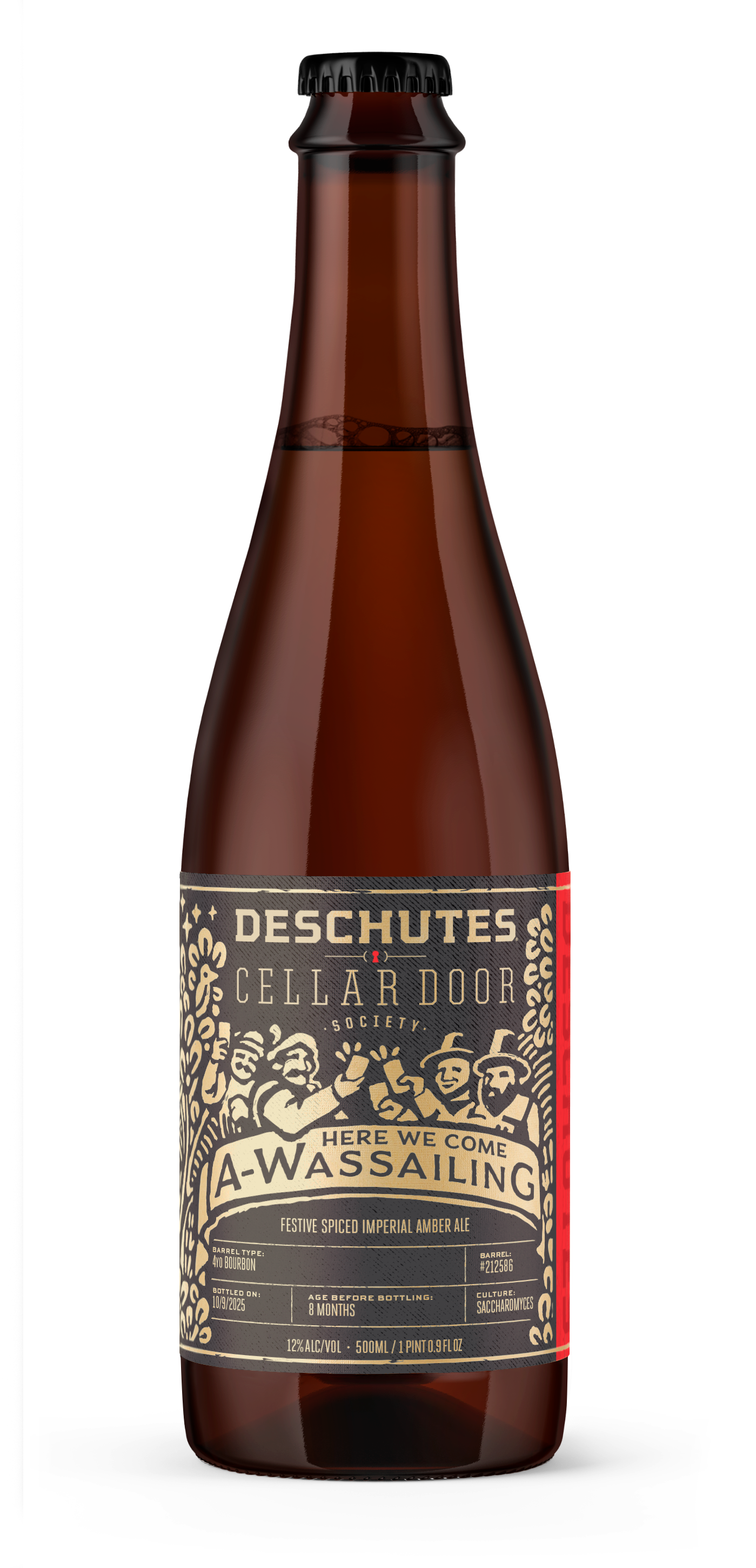 Cellar Door Society Exclusive - Here We Come A-Wassailing