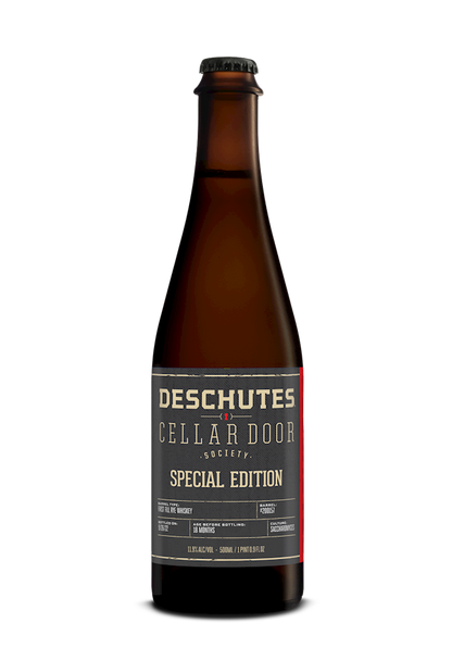 Cellar Door Society Exclusive - Scotch N' Rye