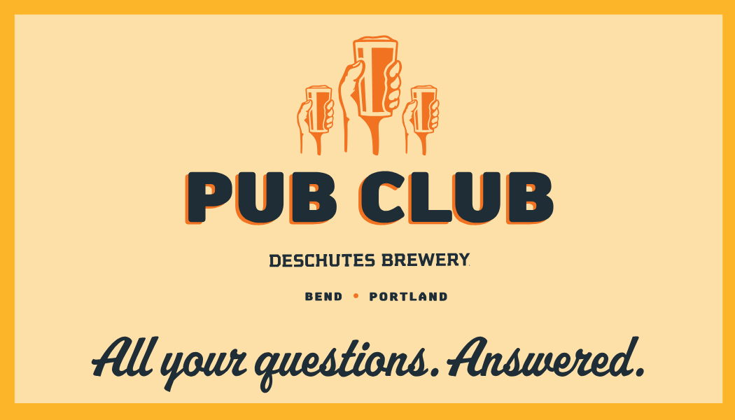 Pub Club - 2025 Membership