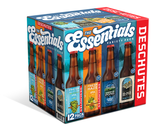 The Essentials Variety Pack