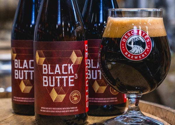 Black Butte Cubed 2024 – Deschutes Brewery