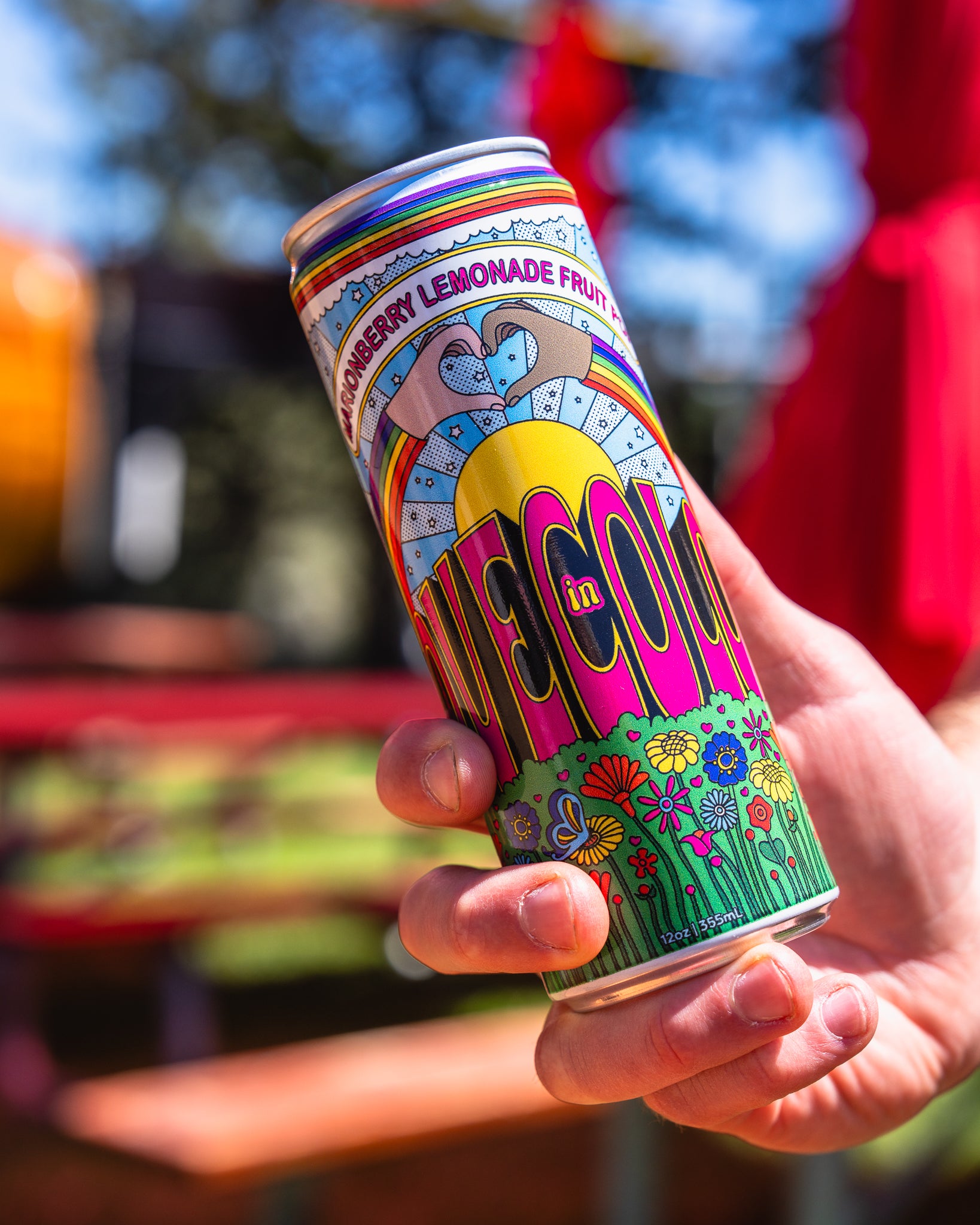 Love In Color – Deschutes Brewery