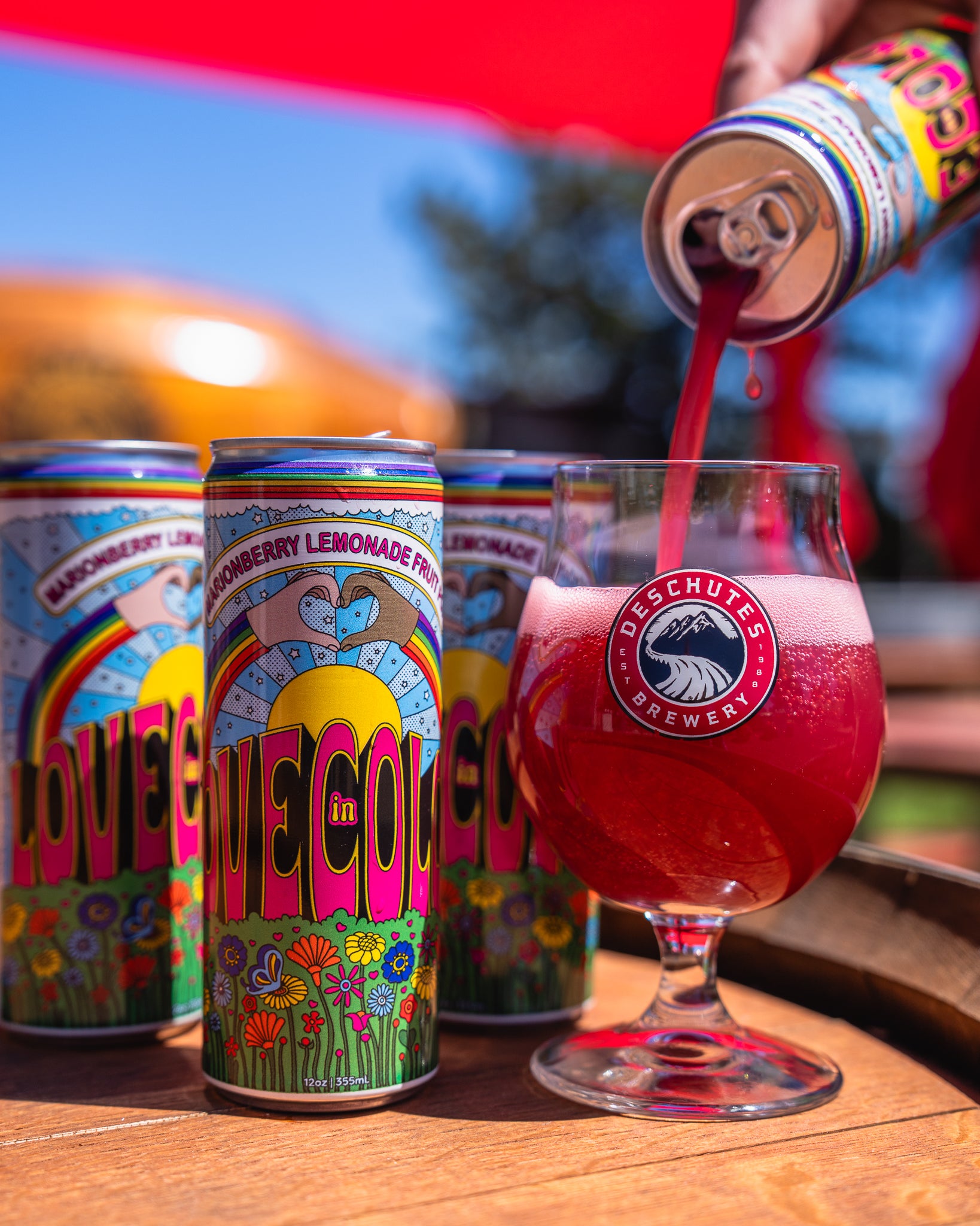 Love In Color – Deschutes Brewery