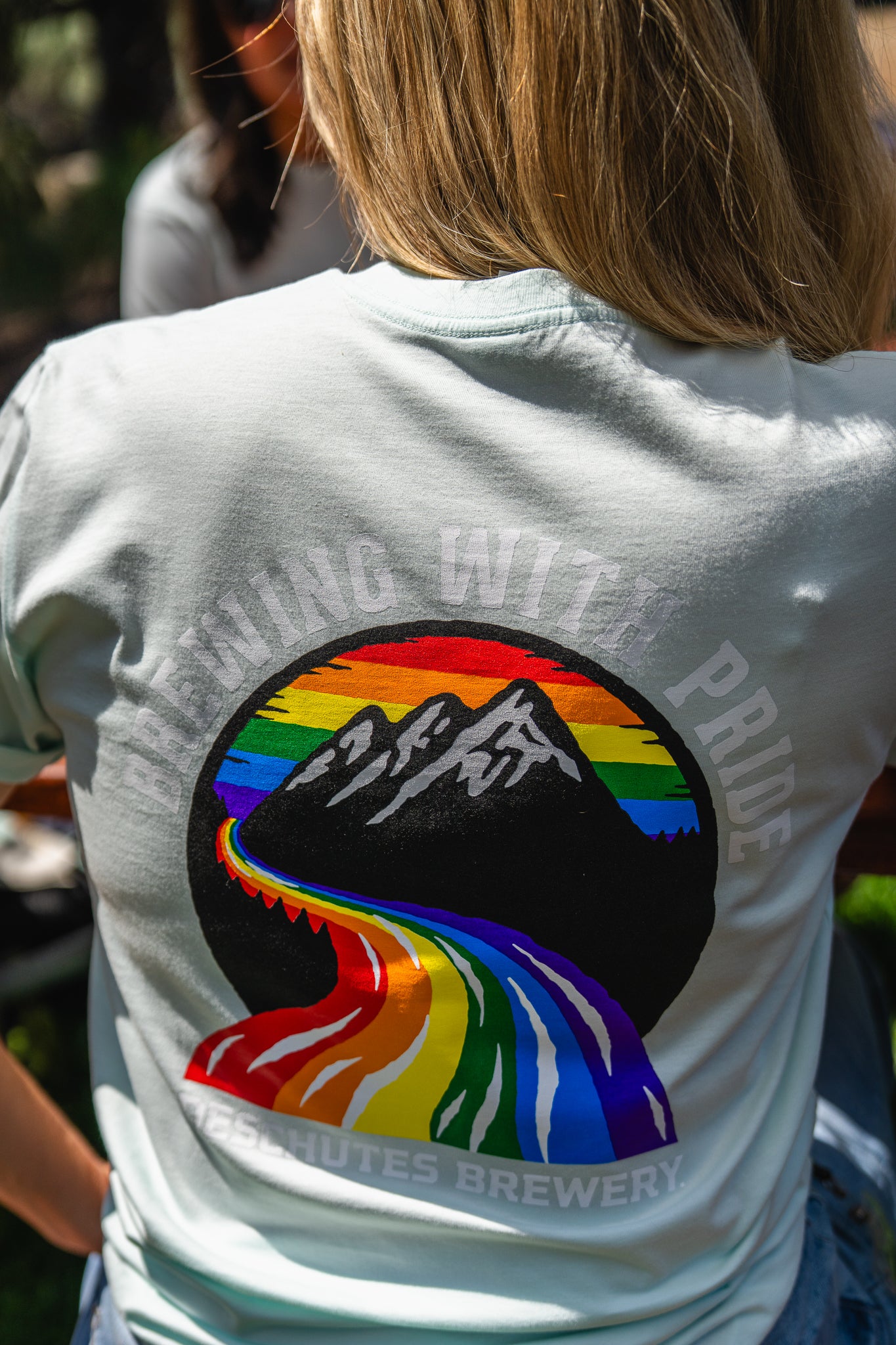 Love In Color – Deschutes Brewery