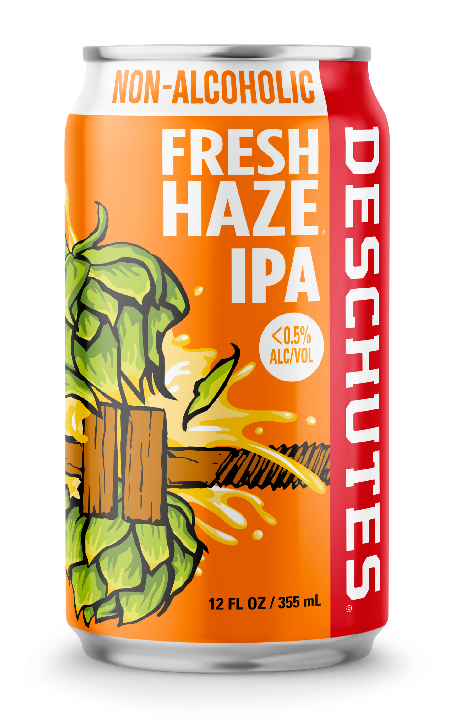 Fresh Haze Non-Alcoholic IPA