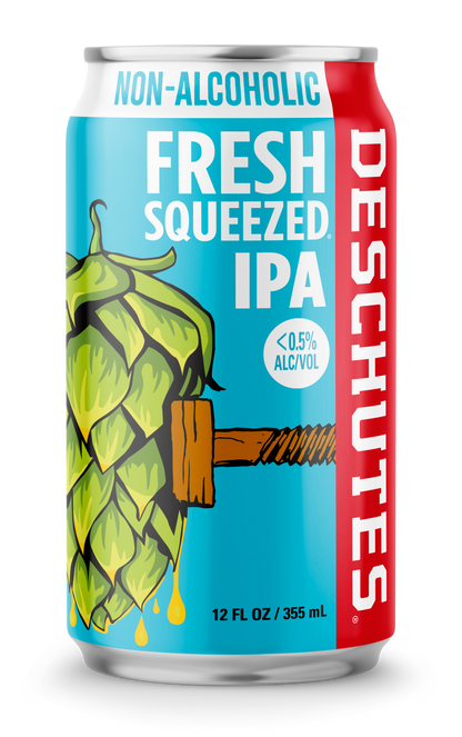 Fresh Squeezed Non-Alcoholic IPA