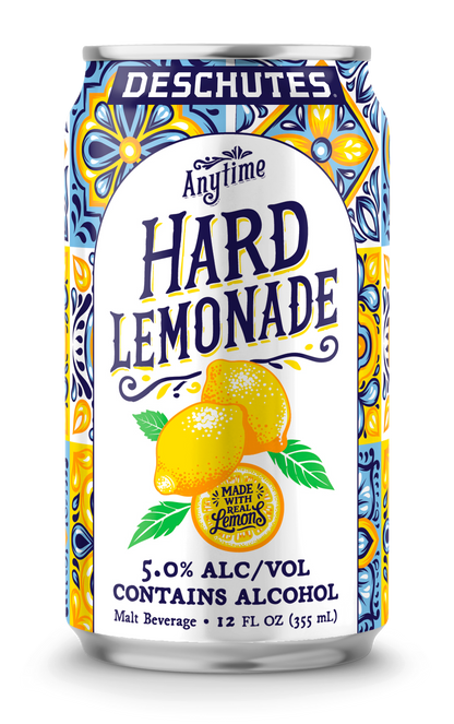 Anytime Hard Lemonade