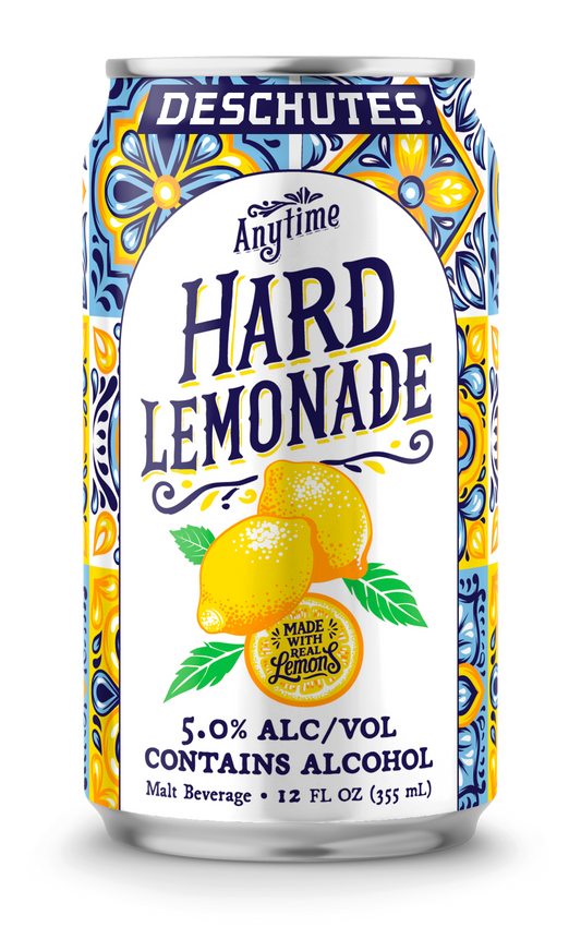 Anytime Hard Lemonade
