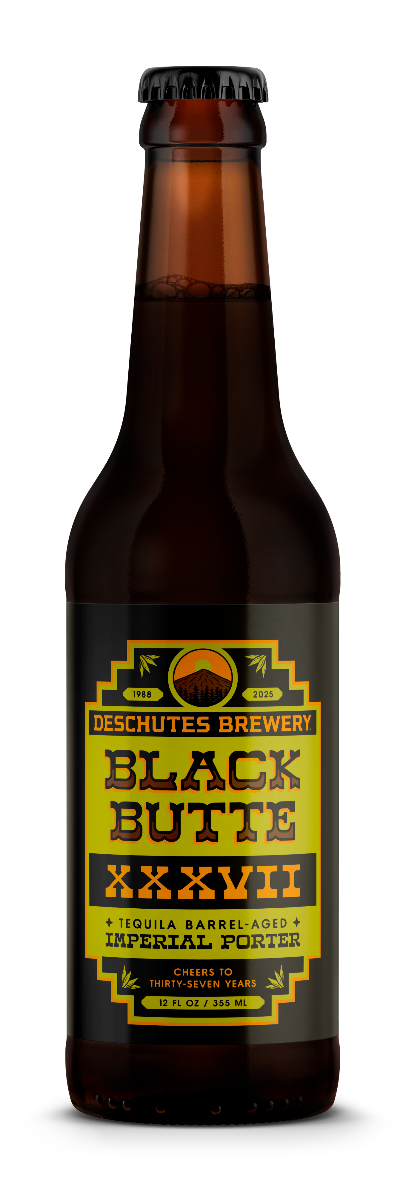 Black Butte XXXVII
