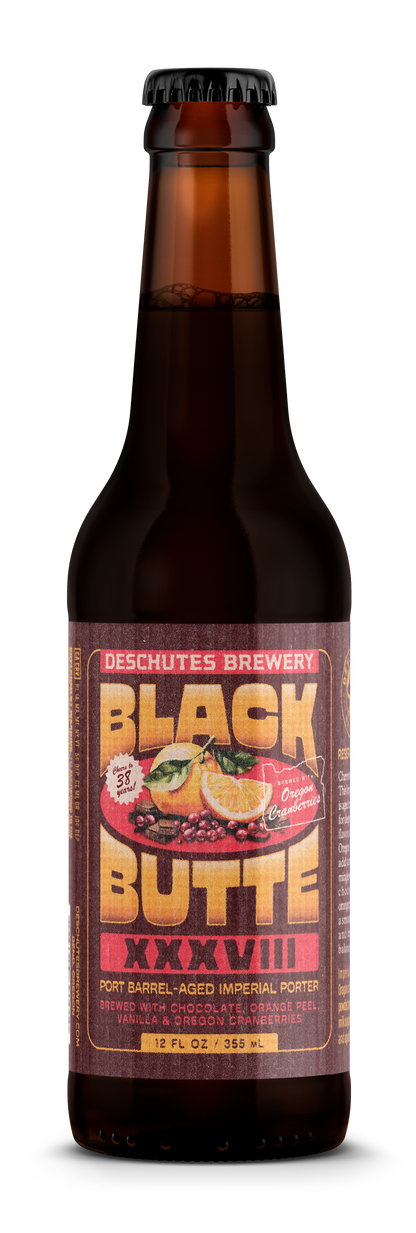 Black Butte XXXVIII
