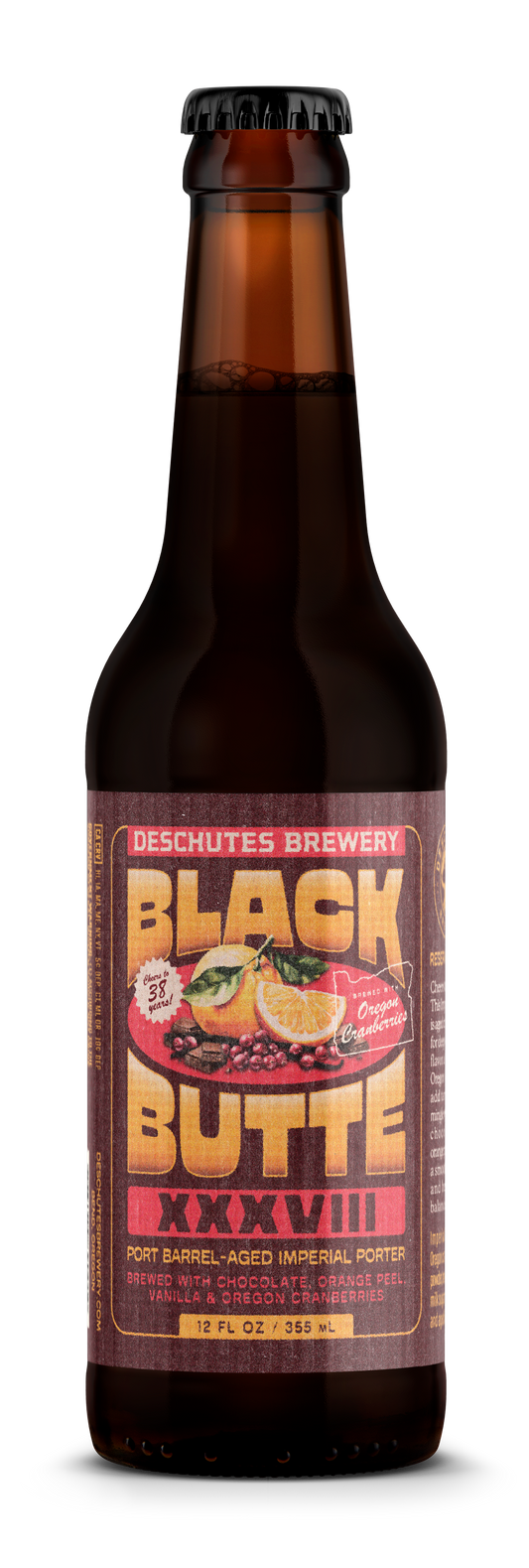 Black Butte XXXVIII